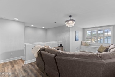 This beautiful home is located in the coveted Seaside on Members Club At St. James Plantation in North Carolina - for sale on GolfHomes.com, golf home, golf lot
