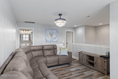 This beautiful home is located in the coveted Seaside on Members Club At St. James Plantation in North Carolina - for sale on GolfHomes.com, golf home, golf lot