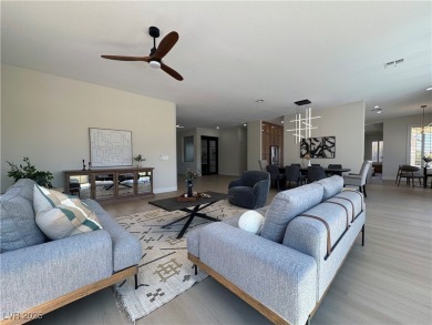 Reimagined showpiece in prestigious Sun City Anthem. Fully on Revere Golf Club in Nevada - for sale on GolfHomes.com, golf home, golf lot