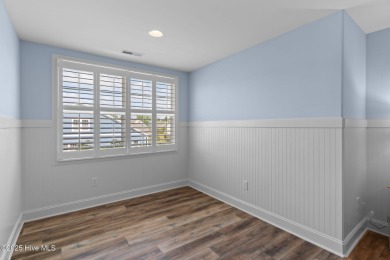 This beautiful home is located in the coveted Seaside on Members Club At St. James Plantation in North Carolina - for sale on GolfHomes.com, golf home, golf lot