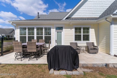 This beautiful home is located in the coveted Seaside on Members Club At St. James Plantation in North Carolina - for sale on GolfHomes.com, golf home, golf lot