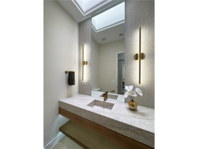 Reimagined showpiece in prestigious Sun City Anthem. Fully on Revere Golf Club in Nevada - for sale on GolfHomes.com, golf home, golf lot