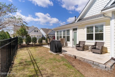 This beautiful home is located in the coveted Seaside on Members Club At St. James Plantation in North Carolina - for sale on GolfHomes.com, golf home, golf lot
