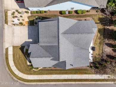 This beautiful home is located in the coveted Seaside on Members Club At St. James Plantation in North Carolina - for sale on GolfHomes.com, golf home, golf lot