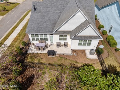 This beautiful home is located in the coveted Seaside on Members Club At St. James Plantation in North Carolina - for sale on GolfHomes.com, golf home, golf lot