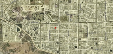 Excellent opportunity in an area with new construction homes on Mirror Lakes Golf Club in Florida - for sale on GolfHomes.com, golf home, golf lot