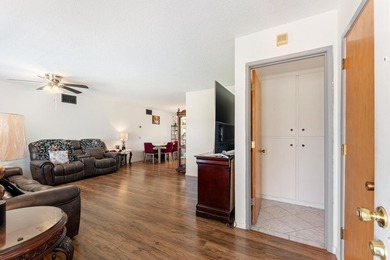 55+ GOLF COURSE LIVING . BACKING TO GREENBELT . MAJOR UPDATES on Panorama Village Golf Course in California - for sale on GolfHomes.com, golf home, golf lot