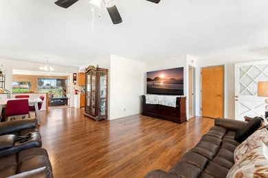 55+ GOLF COURSE LIVING . BACKING TO GREENBELT . MAJOR UPDATES on Panorama Village Golf Course in California - for sale on GolfHomes.com, golf home, golf lot