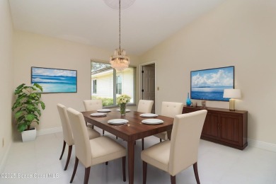 Located in a resort-style country club community, offering on Indian River Colony Club in Florida - for sale on GolfHomes.com, golf home, golf lot