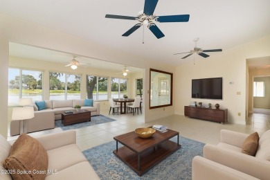 Located in a resort-style country club community, offering on Indian River Colony Club in Florida - for sale on GolfHomes.com, golf home, golf lot
