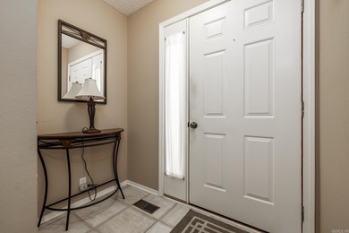 This beautifully maintained end unit is move in ready! From the on Cortez Golf Course in Arkansas - for sale on GolfHomes.com, golf home, golf lot