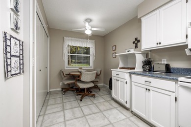 This beautifully maintained end unit is move in ready! From the on Cortez Golf Course in Arkansas - for sale on GolfHomes.com, golf home, golf lot