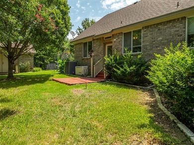 Welcome to your peaceful retreat in the heart of the gated White on White Bluff Resort - Old Course in Texas - for sale on GolfHomes.com, golf home, golf lot