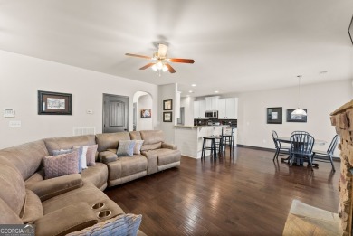 ***Price Improvement!!***  Step into warmth and style with this on Chateau Elan Golf Club  in Georgia - for sale on GolfHomes.com, golf home, golf lot