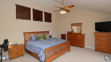 Rarely available in Lago Mar Colony Golf Community! Welcome to on Lago Mar Country Club in Florida - for sale on GolfHomes.com, golf home, golf lot