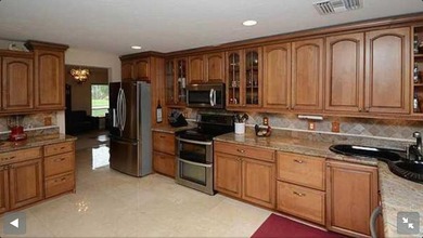 Rarely available in Lago Mar Colony Golf Community! Welcome to on Lago Mar Country Club in Florida - for sale on GolfHomes.com, golf home, golf lot