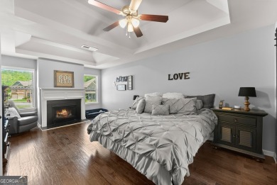 ***Price Improvement!!***  Step into warmth and style with this on Chateau Elan Golf Club  in Georgia - for sale on GolfHomes.com, golf home, golf lot