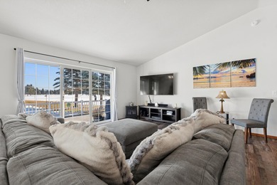 Wake up to sweeping golf course and mountain views in this on Village Greens Golf Club in Montana - for sale on GolfHomes.com, golf home, golf lot