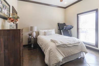 Stunning updated executive home with sunroom and screened porch on Sage Meadows Golf Course in Arkansas - for sale on GolfHomes.com, golf home, golf lot