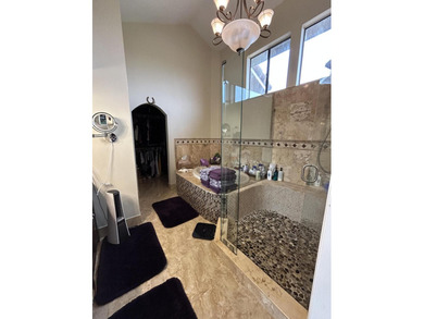 Rarely available in Lago Mar Colony Golf Community! Welcome to on Lago Mar Country Club in Florida - for sale on GolfHomes.com, golf home, golf lot