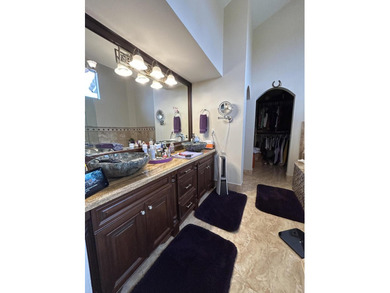 Rarely available in Lago Mar Colony Golf Community! Welcome to on Lago Mar Country Club in Florida - for sale on GolfHomes.com, golf home, golf lot