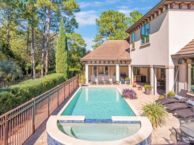 Located in the highly sought-after, privately gated community of on Sandestin Golf and Beach Resort - Raven in Florida - for sale on GolfHomes.com, golf home, golf lot