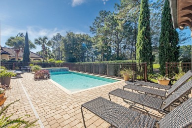 Located in the highly sought-after, privately gated community of on Sandestin Golf and Beach Resort - Raven in Florida - for sale on GolfHomes.com, golf home, golf lot