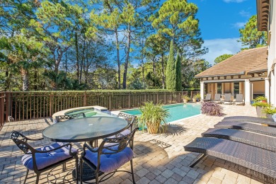 Located in the highly sought-after, privately gated community of on Sandestin Golf and Beach Resort - Raven in Florida - for sale on GolfHomes.com, golf home, golf lot