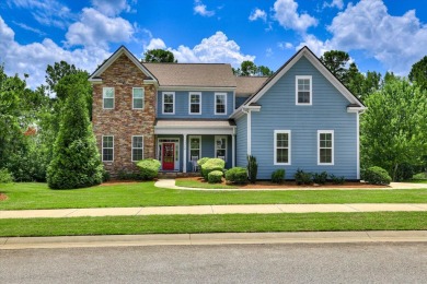 Step into luxury with this stunning custom-built home in the on Bartram Trail Golf Club in Georgia - for sale on GolfHomes.com, golf home, golf lot