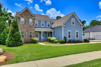 Step into luxury with this stunning custom-built home in the on Bartram Trail Golf Club in Georgia - for sale on GolfHomes.com, golf home, golf lot