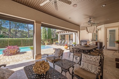 Located in the highly sought-after, privately gated community of on Sandestin Golf and Beach Resort - Raven in Florida - for sale on GolfHomes.com, golf home, golf lot