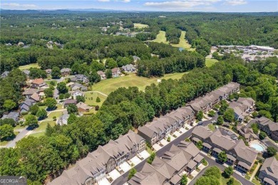 Welcome to your dream home in the prestigious Overlook at Sixes on Bridgemill Golf Club in Georgia - for sale on GolfHomes.com, golf home, golf lot