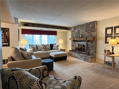 Experience the ultimate in luxury living when you escape to this on Seven Springs Mountain Resort in Pennsylvania - for sale on GolfHomes.com, golf home, golf lot