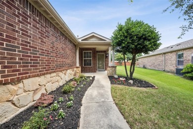 Welcome to the vibrant Frisco Lakes 55+ community, offering on Frisco Lakes Golf Course in Texas - for sale on GolfHomes.com, golf home, golf lot