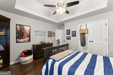 ***Price Improvement!!***  Step into warmth and style with this on Chateau Elan Golf Club  in Georgia - for sale on GolfHomes.com, golf home, golf lot