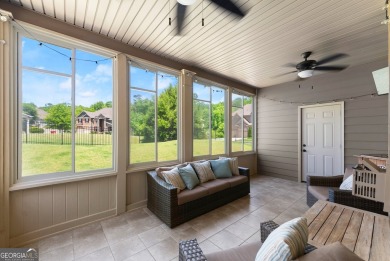 ***Price Improvement!!***  Step into warmth and style with this on Chateau Elan Golf Club  in Georgia - for sale on GolfHomes.com, golf home, golf lot