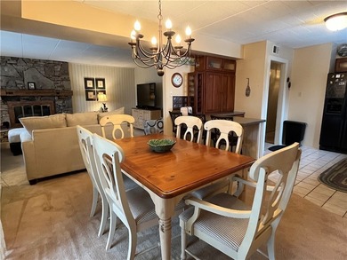 Experience the ultimate in luxury living when you escape to this on Seven Springs Mountain Resort in Pennsylvania - for sale on GolfHomes.com, golf home, golf lot