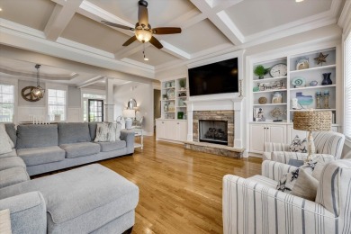 Step into luxury with this stunning custom-built home in the on Bartram Trail Golf Club in Georgia - for sale on GolfHomes.com, golf home, golf lot