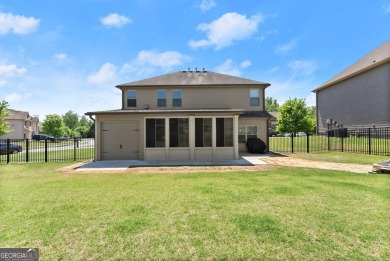 ***Price Improvement!!***  Step into warmth and style with this on Chateau Elan Golf Club  in Georgia - for sale on GolfHomes.com, golf home, golf lot