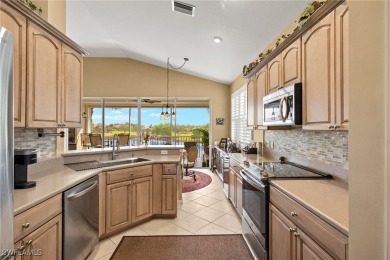 This well-maintained, turnkey second-floor condo is the lowest on Crown Colony Golf and Country Club in Florida - for sale on GolfHomes.com, golf home, golf lot