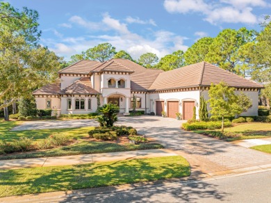 Located in the highly sought-after, privately gated community of on Sandestin Golf and Beach Resort - Raven in Florida - for sale on GolfHomes.com, golf home, golf lot