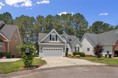 Live the Good Life in the Beautiful Anderson Creek Club! Wake up on Anderson Creek Golf Club in North Carolina - for sale on GolfHomes.com, golf home, golf lot
