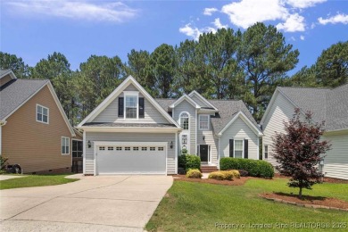 Live the Good Life in the Beautiful Anderson Creek Club! Wake up on Anderson Creek Golf Club in North Carolina - for sale on GolfHomes.com, golf home, golf lot