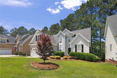 Live the Good Life in the Beautiful Anderson Creek Club! Wake up on Anderson Creek Golf Club in North Carolina - for sale on GolfHomes.com, golf home, golf lot