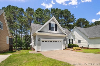 Live the Good Life in the Beautiful Anderson Creek Club! Wake up on Anderson Creek Golf Club in North Carolina - for sale on GolfHomes.com, golf home, golf lot