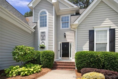 Live the Good Life in the Beautiful Anderson Creek Club! Wake up on Anderson Creek Golf Club in North Carolina - for sale on GolfHomes.com, golf home, golf lot