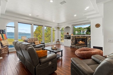 BEST OF BOTH WORLDS! All the conveniences of downtown Cascade on  in Idaho - for sale on GolfHomes.com, golf home, golf lot