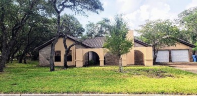 Beautiful off-fairway home in the desirable Rockport Country on Rockport Country Club in Texas - for sale on GolfHomes.com, golf home, golf lot