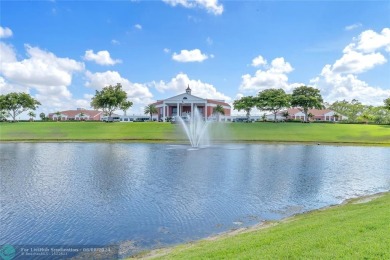 Enjoy South Florida living with this 2Bed/2Bath second floor on Hillsboro Pines Golf in Florida - for sale on GolfHomes.com, golf home, golf lot