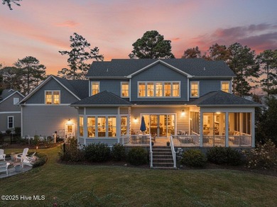 Situated within an exceptionally private cul-de-sac and embraced on Members Club At St. James Plantation in North Carolina - for sale on GolfHomes.com, golf home, golf lot